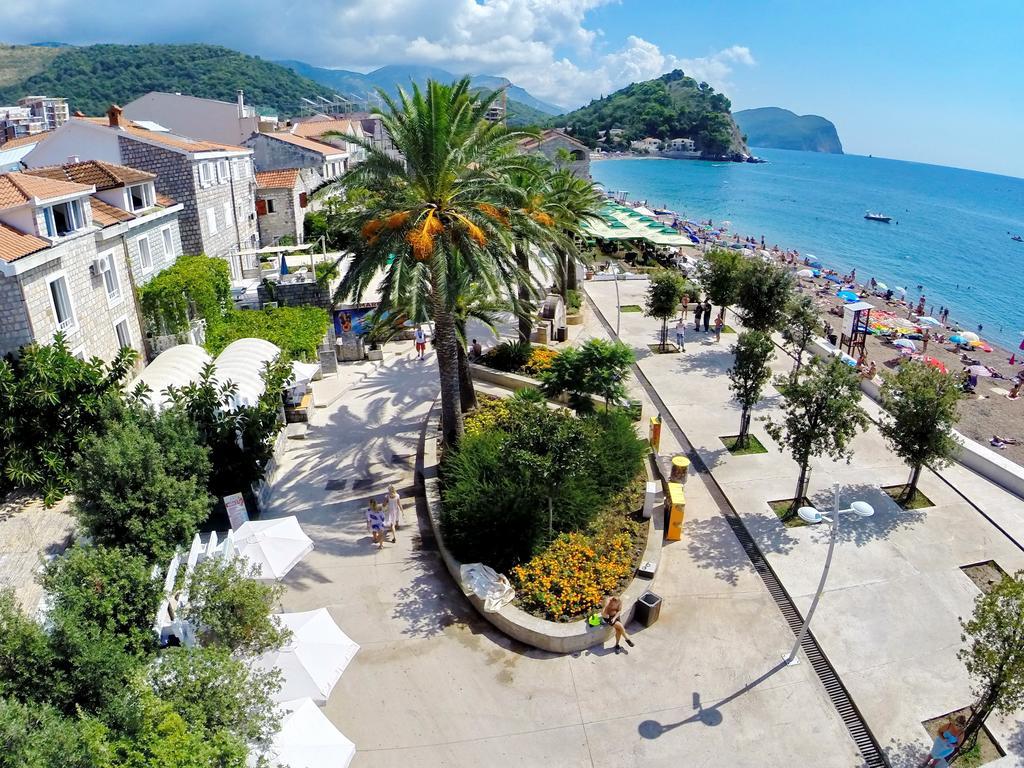 Apartments Oaza 2 Petrovac Екстер'єр фото