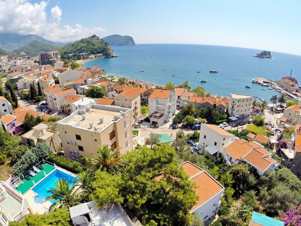 Apartments Oaza 2 Petrovac Екстер'єр фото