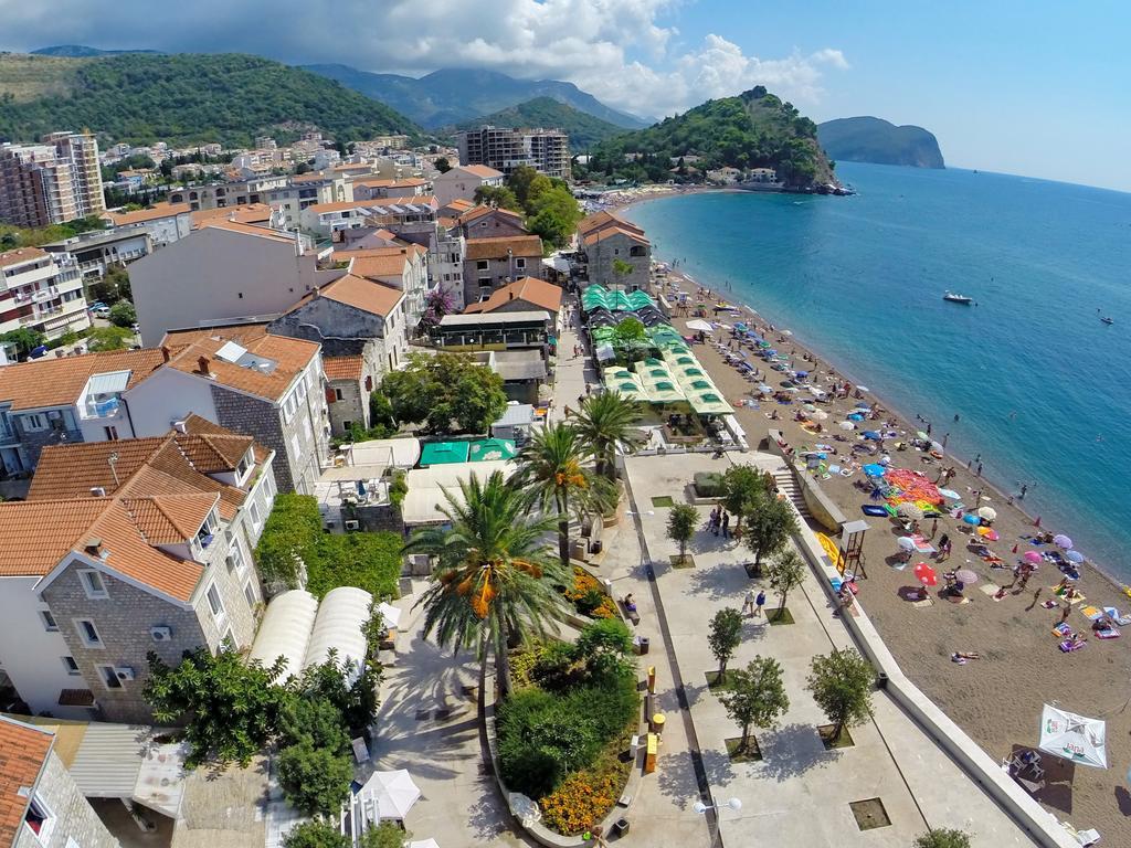 Apartments Oaza 2 Petrovac Екстер'єр фото