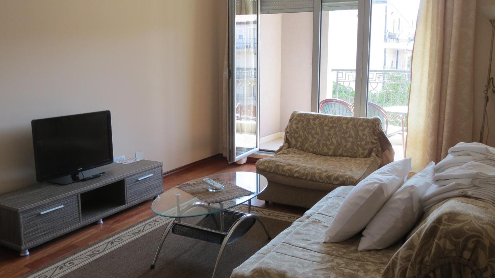 Apartments Oaza 2 Petrovac Номер фото