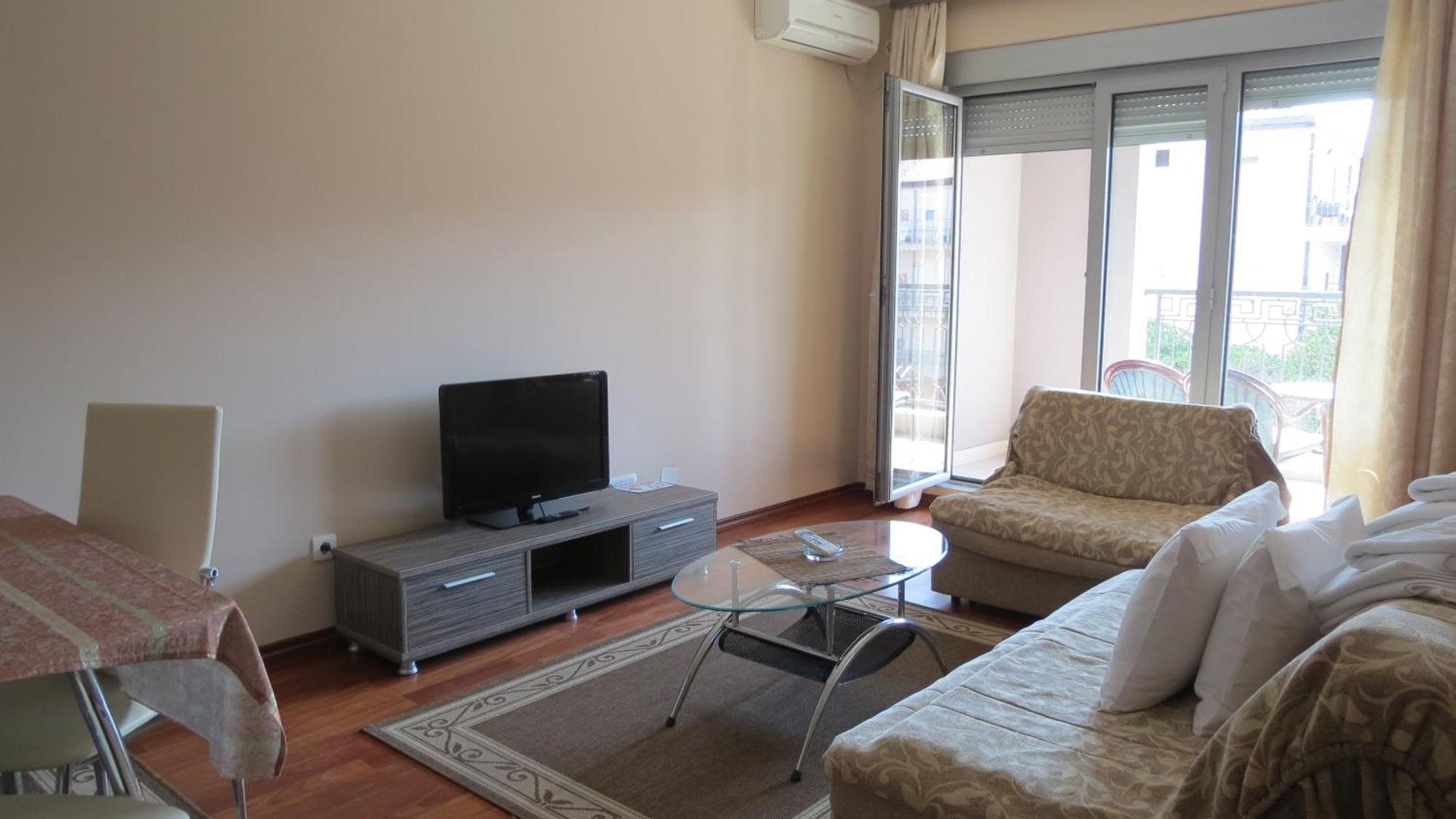 Apartments Oaza 2 Petrovac Номер фото