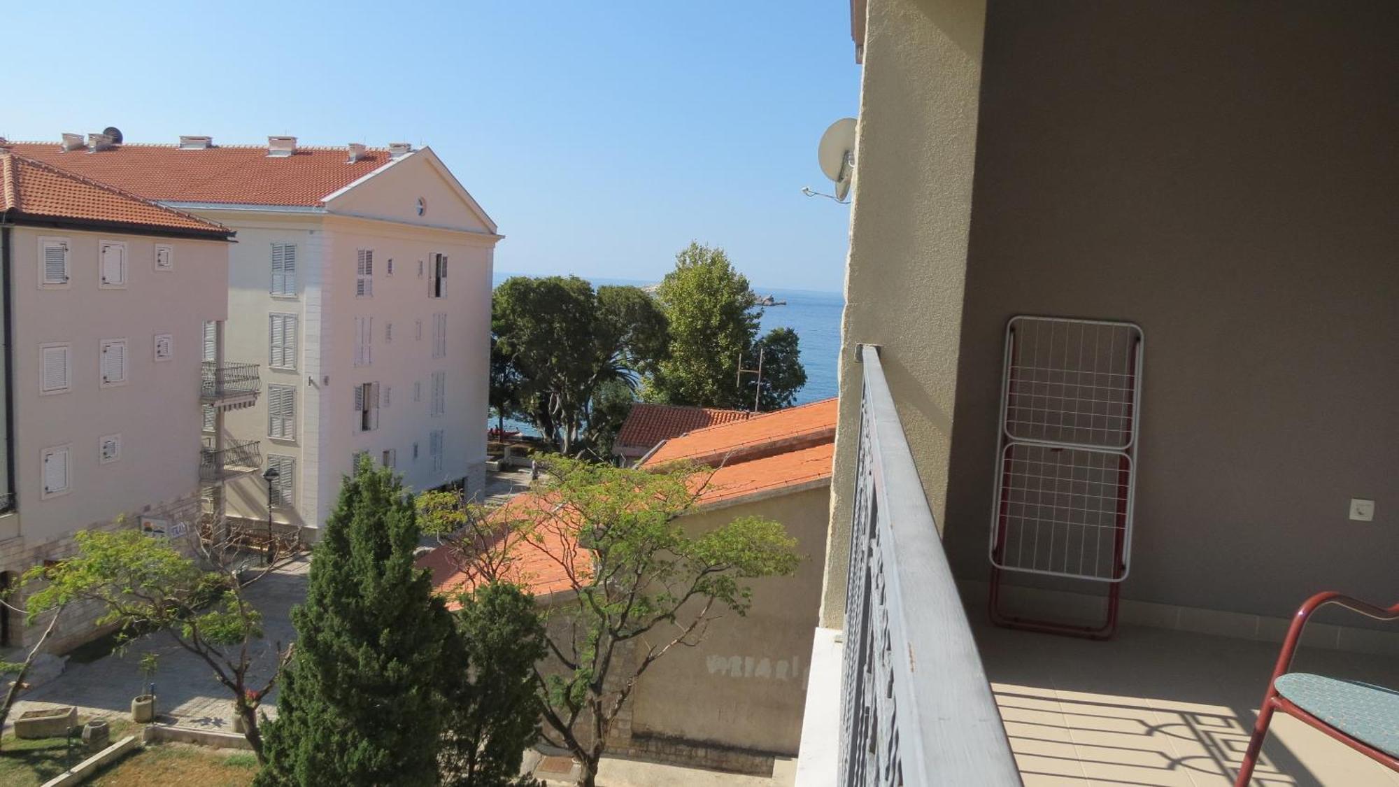 Apartments Oaza 2 Petrovac Номер фото
