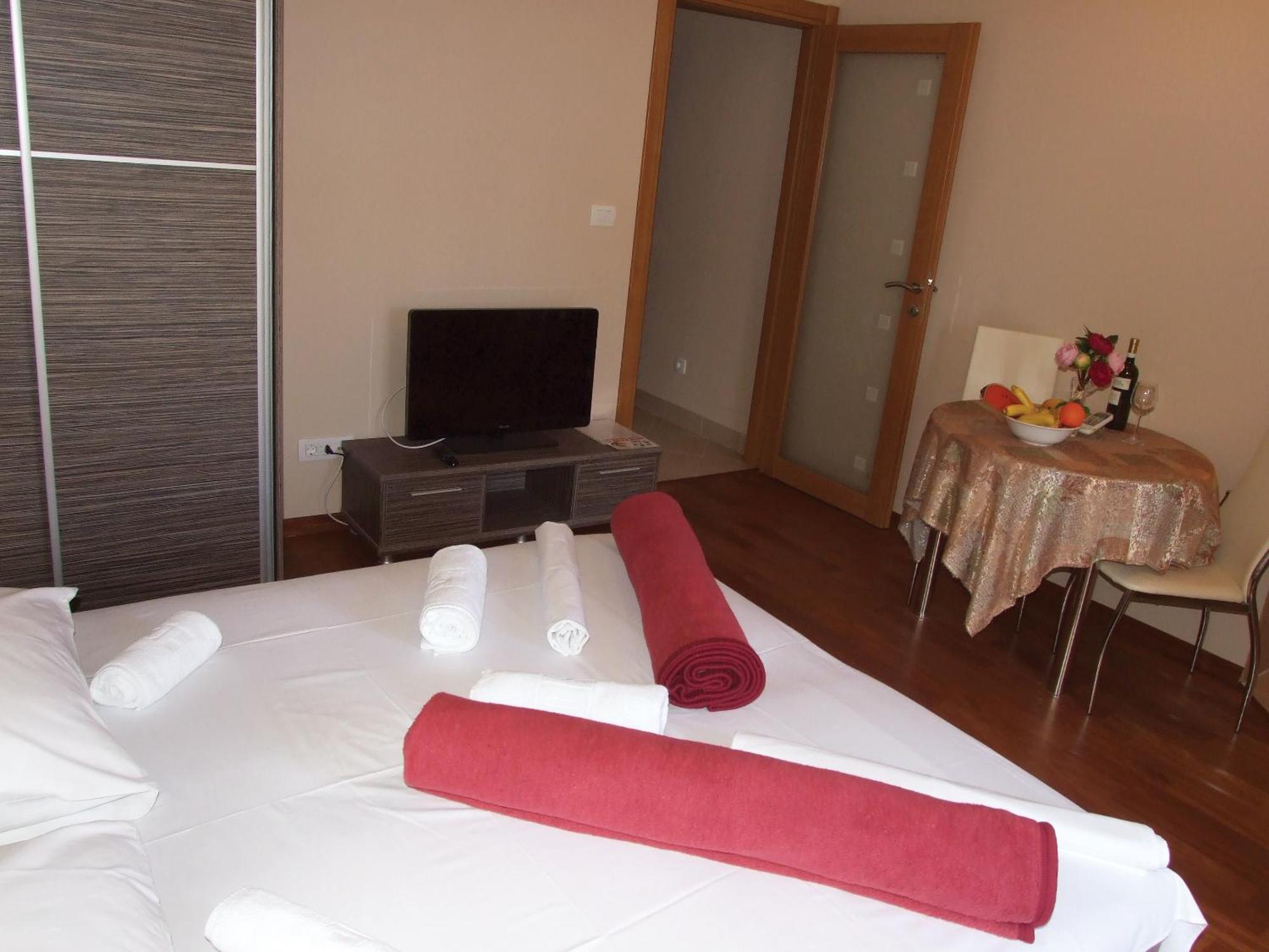 Apartments Oaza 2 Petrovac Номер фото