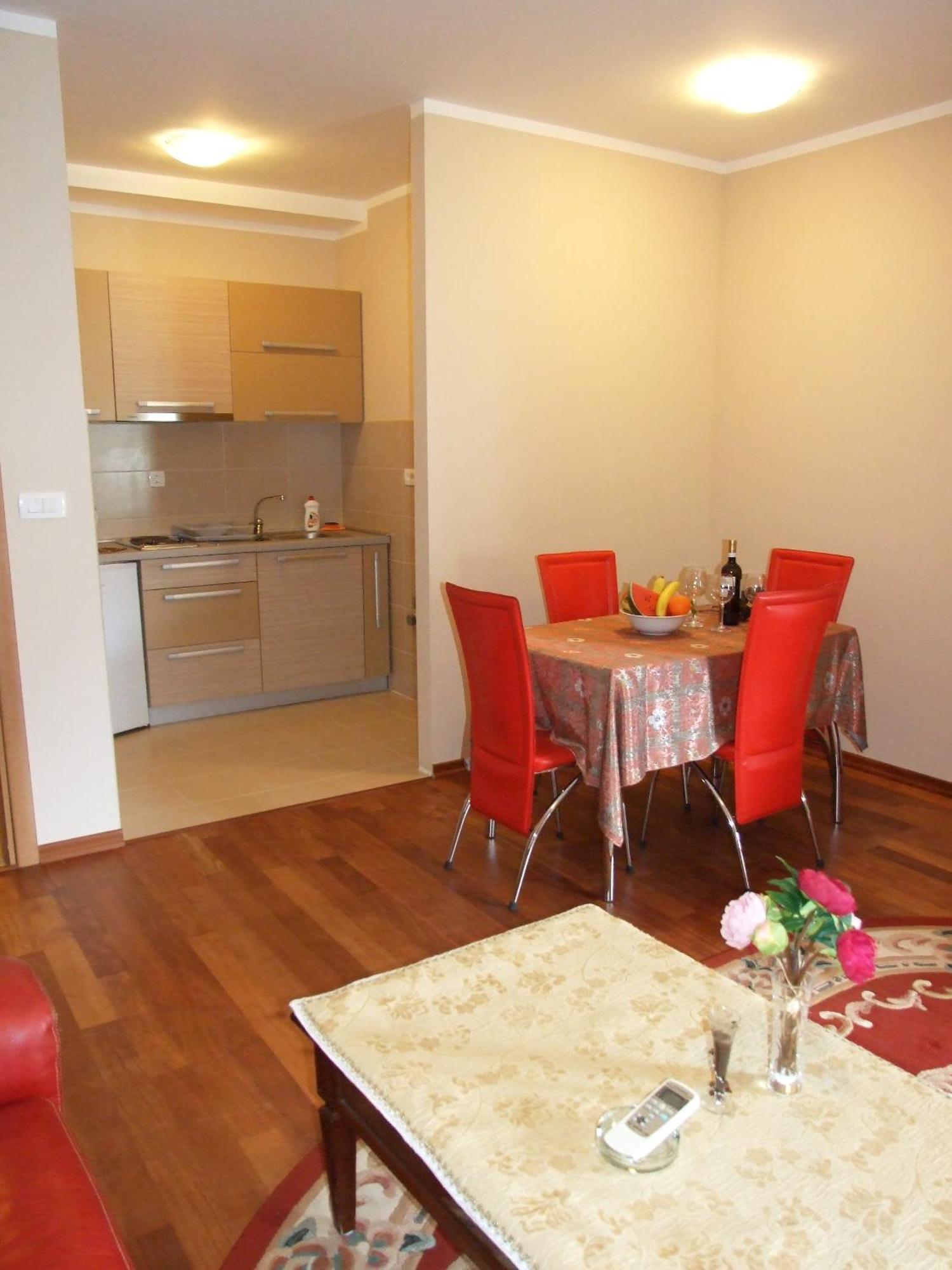 Apartments Oaza 2 Petrovac Номер фото