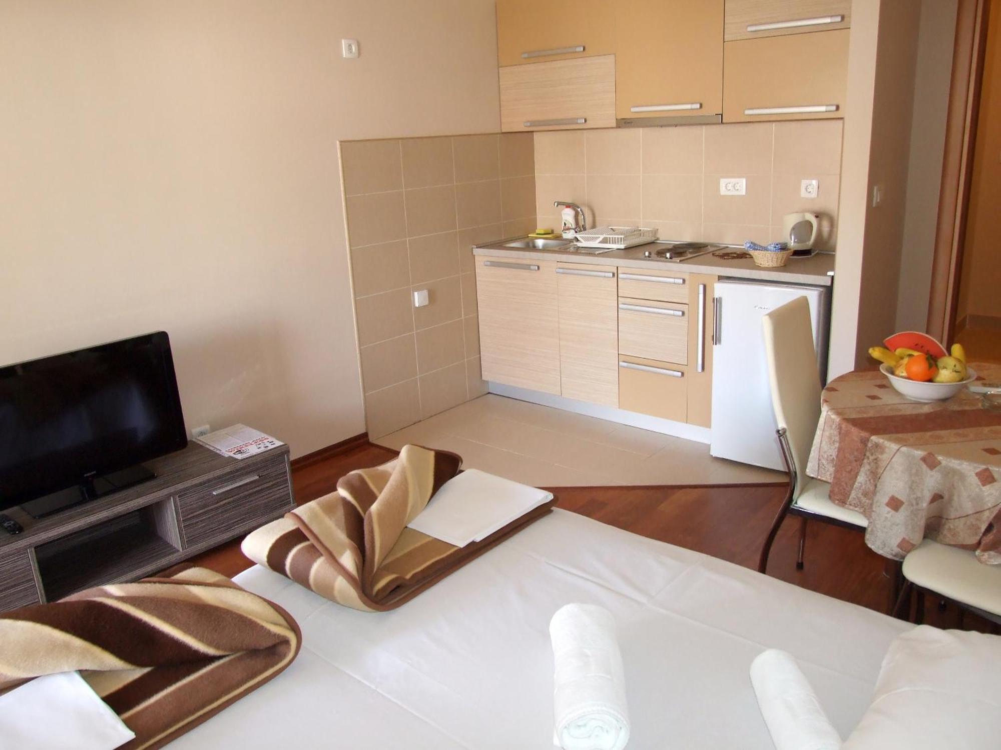 Apartments Oaza 2 Petrovac Номер фото