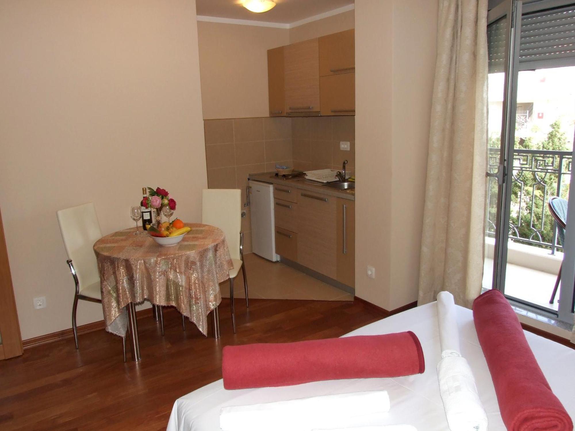 Apartments Oaza 2 Petrovac Номер фото