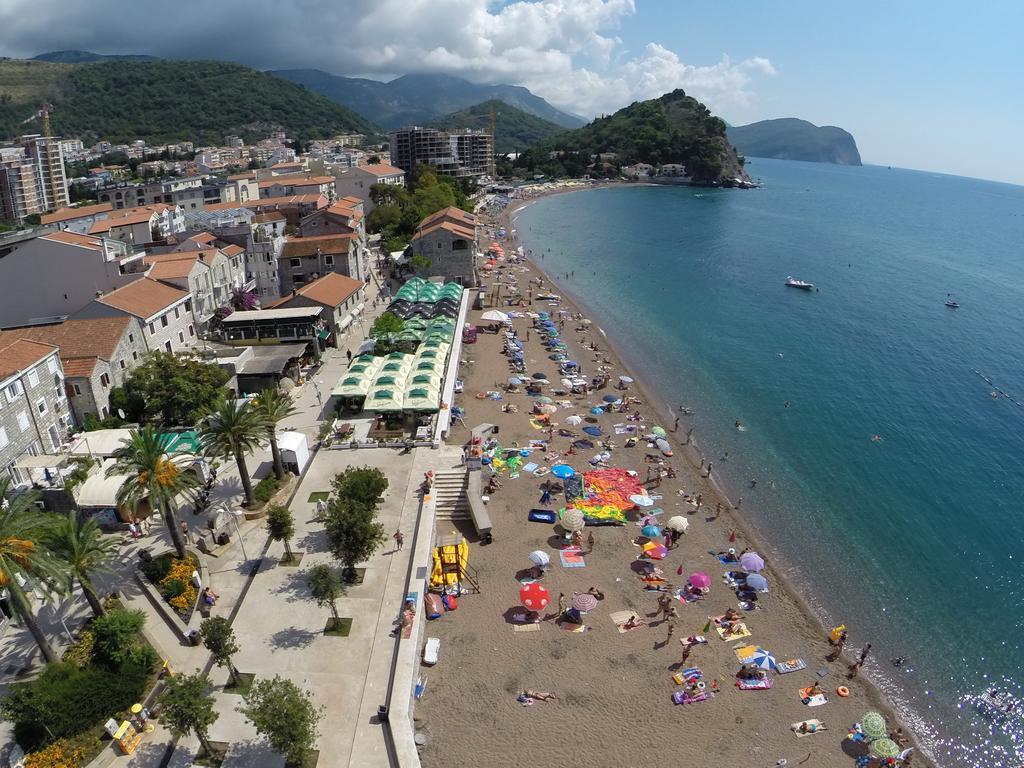 Apartments Oaza 2 Petrovac Екстер'єр фото