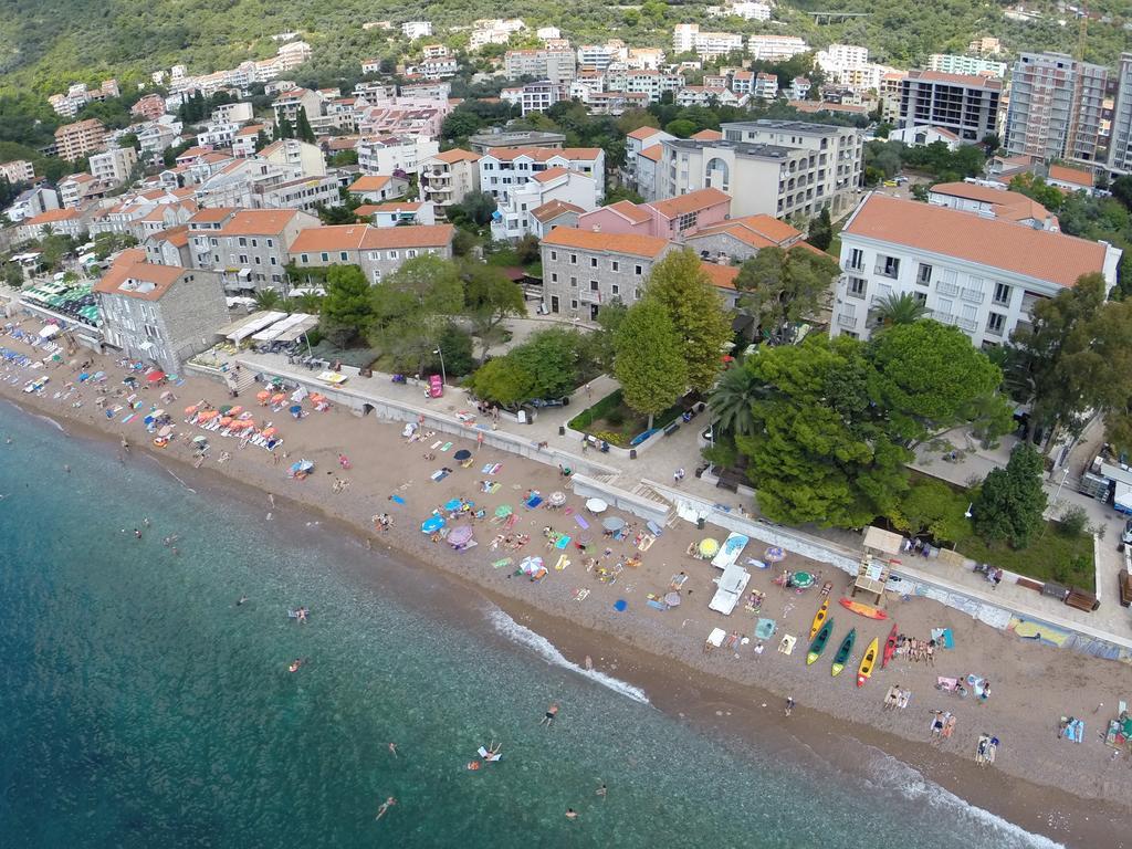 Apartments Oaza 2 Petrovac Екстер'єр фото