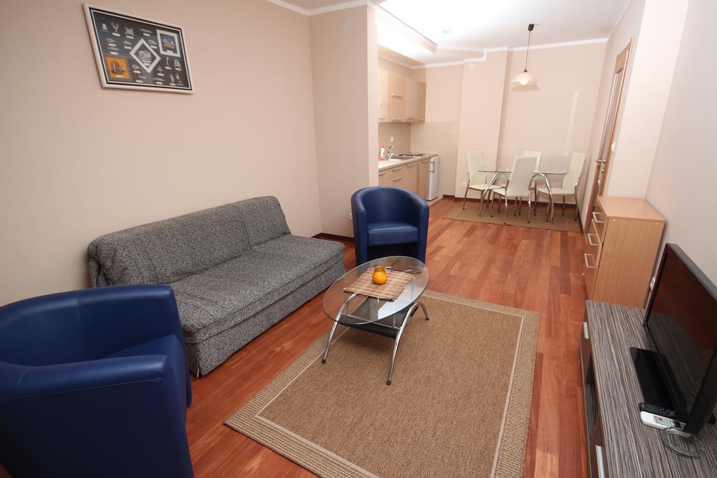 Apartments Oaza 2 Petrovac Номер фото