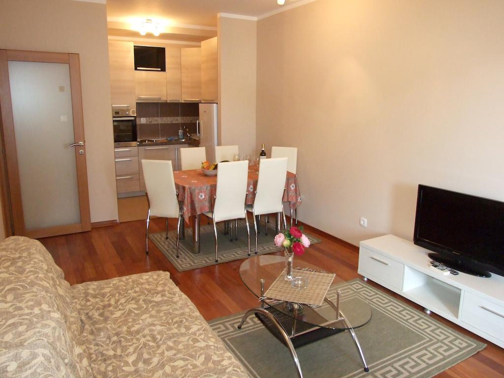 Apartments Oaza 2 Petrovac Номер фото
