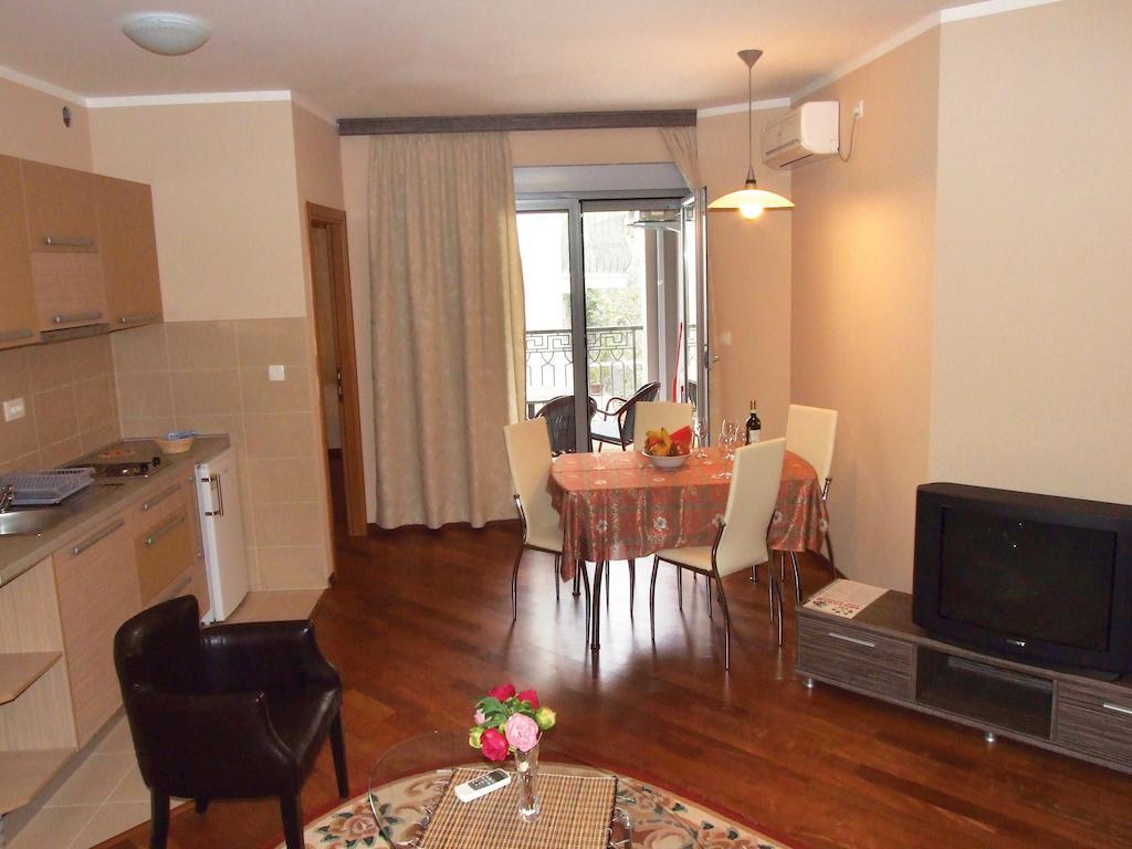 Apartments Oaza 2 Petrovac Номер фото