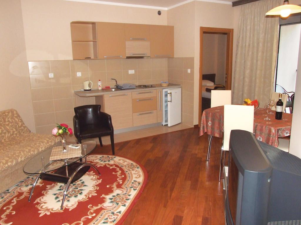 Apartments Oaza 2 Petrovac Номер фото
