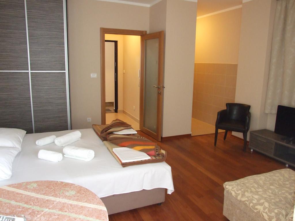 Apartments Oaza 2 Petrovac Номер фото